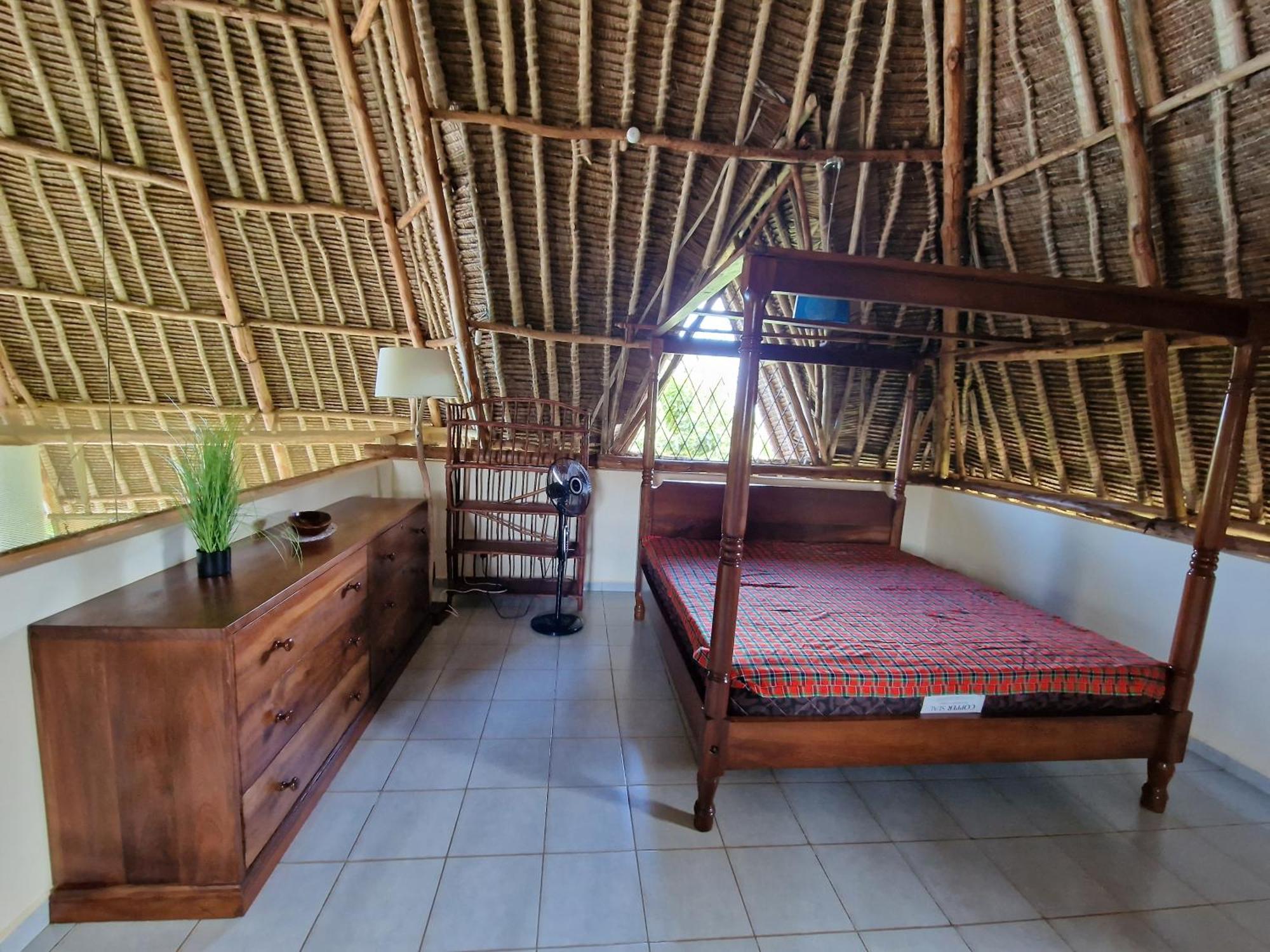 Paradiesische Villa Maisha Mazuri Mit Pool. Terrasse Und Personal Diani Beach Zewnętrze zdjęcie