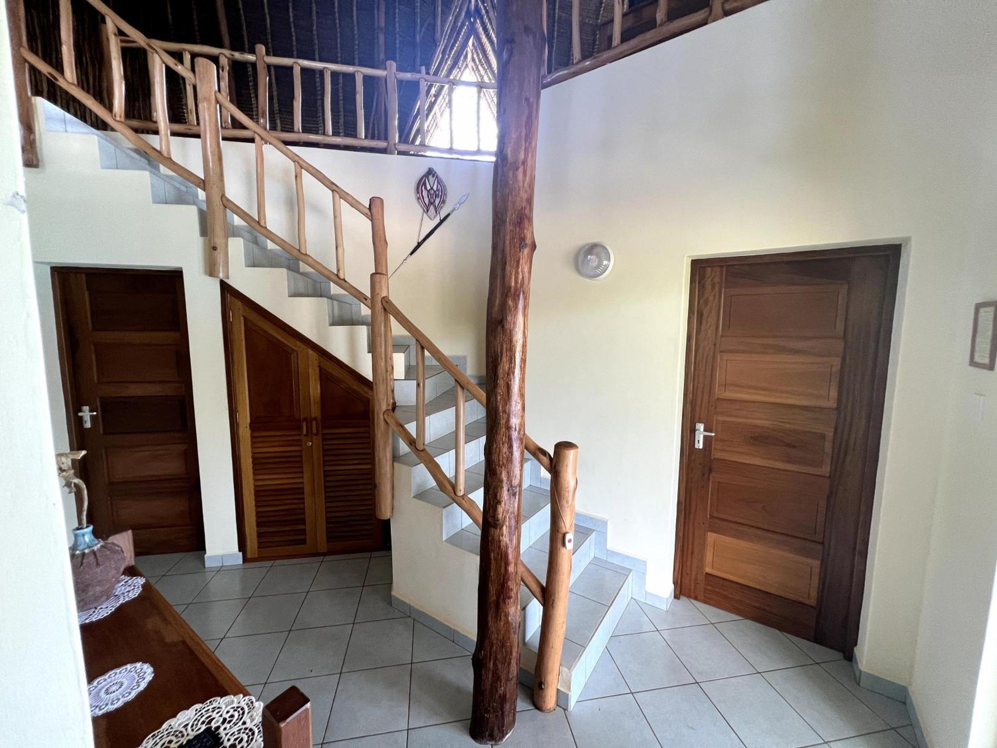 Paradiesische Villa Maisha Mazuri Mit Pool. Terrasse Und Personal Diani Beach Zewnętrze zdjęcie