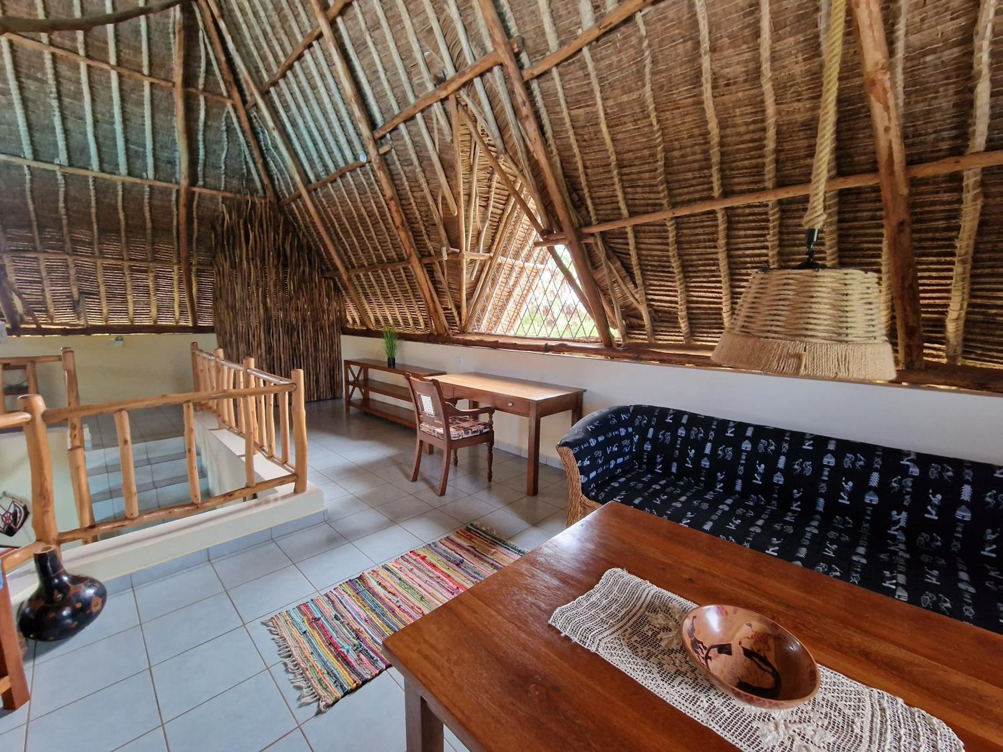 Paradiesische Villa Maisha Mazuri Mit Pool. Terrasse Und Personal Diani Beach Zewnętrze zdjęcie